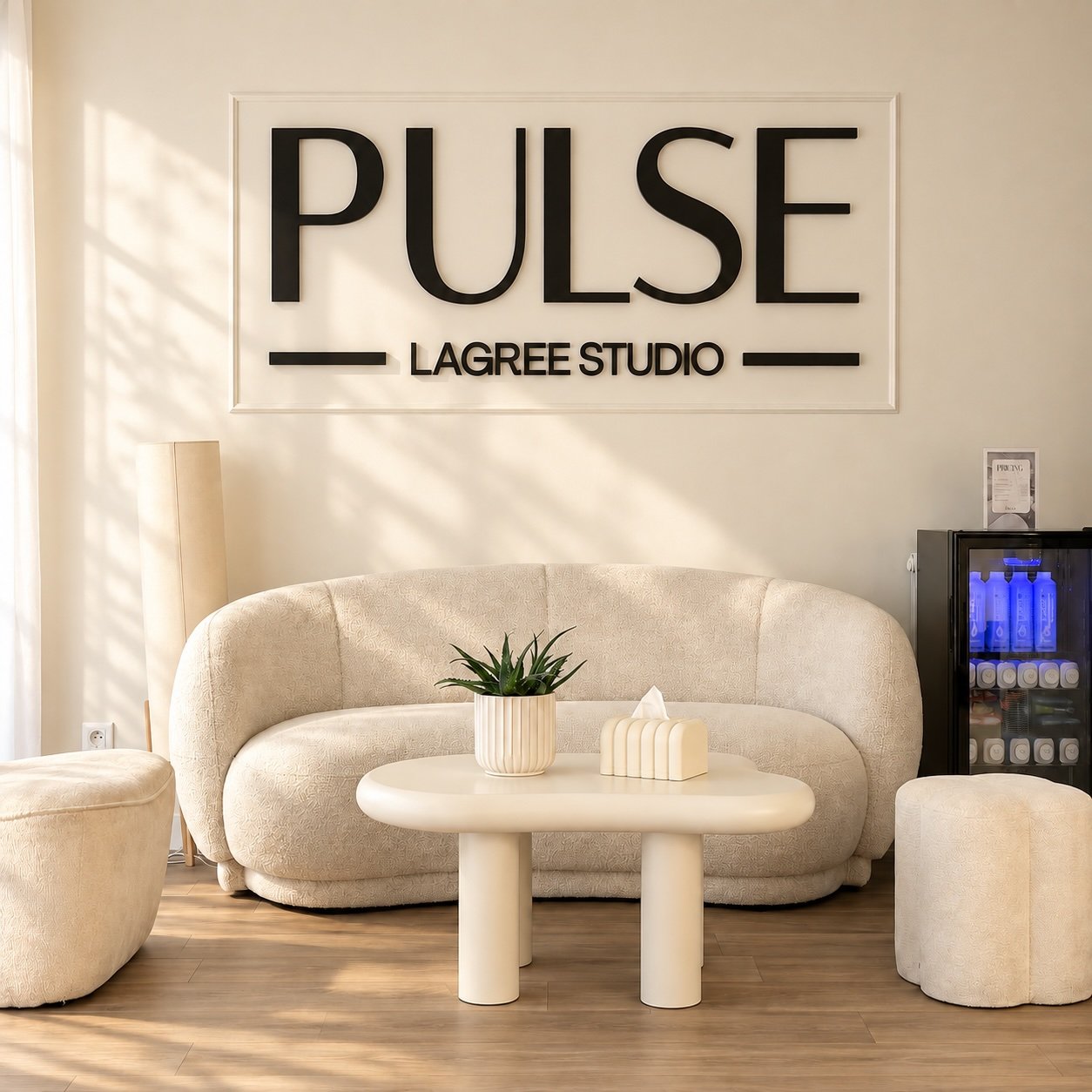 Home sofa pulse